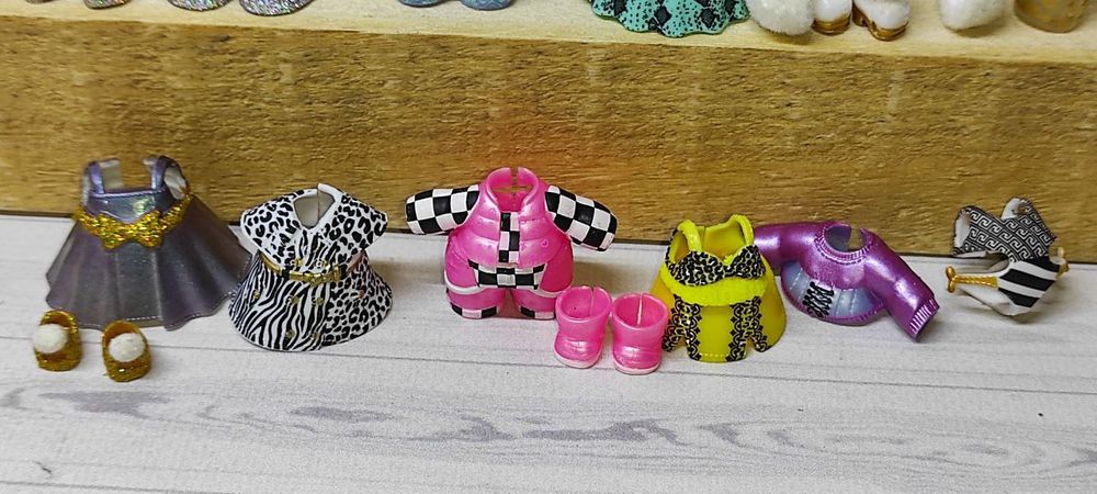 LOL Surprise Winter Disco SNOW JAMZ кукла из адвент календаря