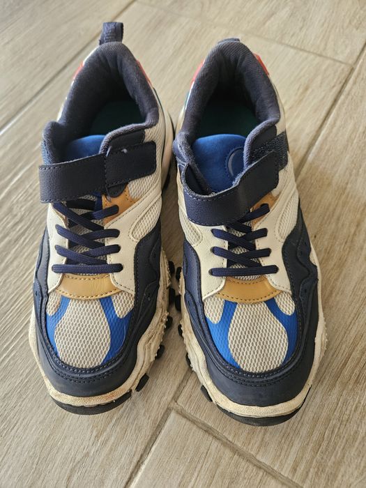 Buty chłopięce zara