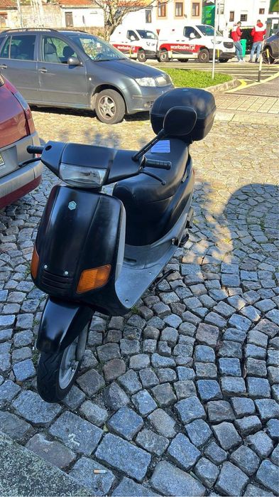 Scotter piaggio 50cc