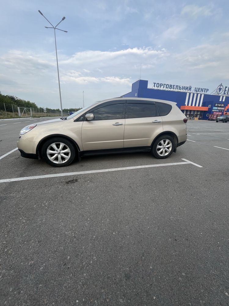 Subaru Tribeca 2006