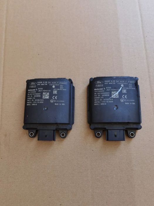 MODUŁ RADAR BLIS BLISS PASA FORD EDGE MK2 JR3T-14D453-CA