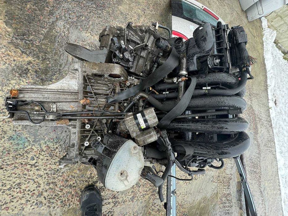 Двигун в зборі до Mercedes-Benz B-Class W245 2.0 Бензин