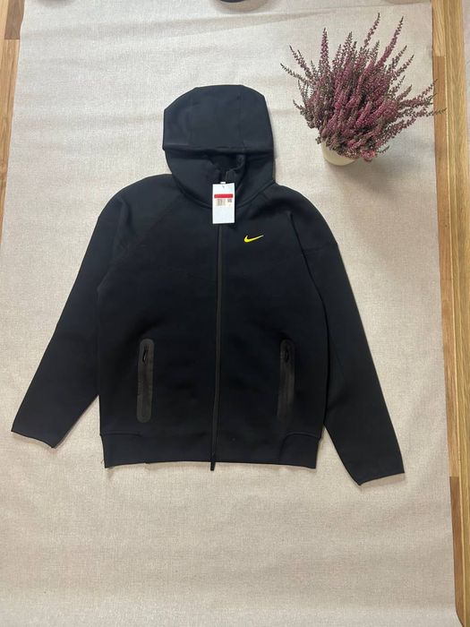 Зіпхуді Nike tech fleece nocta/кофта найк нокта/найк нокта/опт/дроп