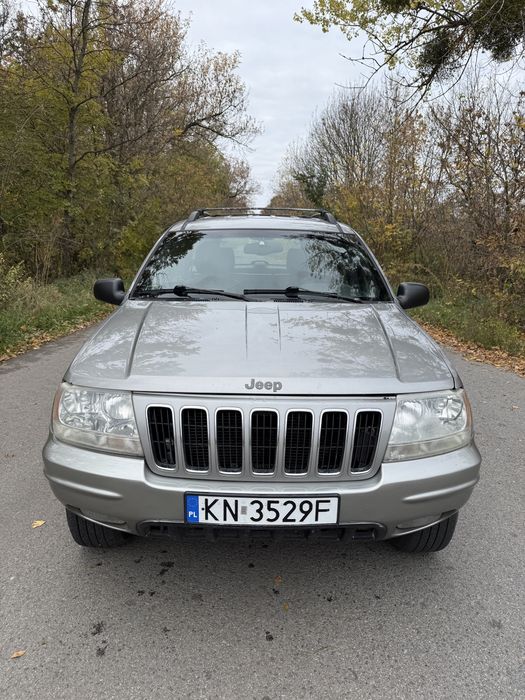 Продам Jeep Grand Cheroke, 4*4