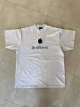 balenciaga be different tee tshirt vetements rick owens chrome hearts