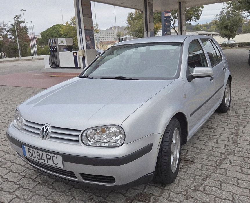 VW Golf 1.4i Confortline