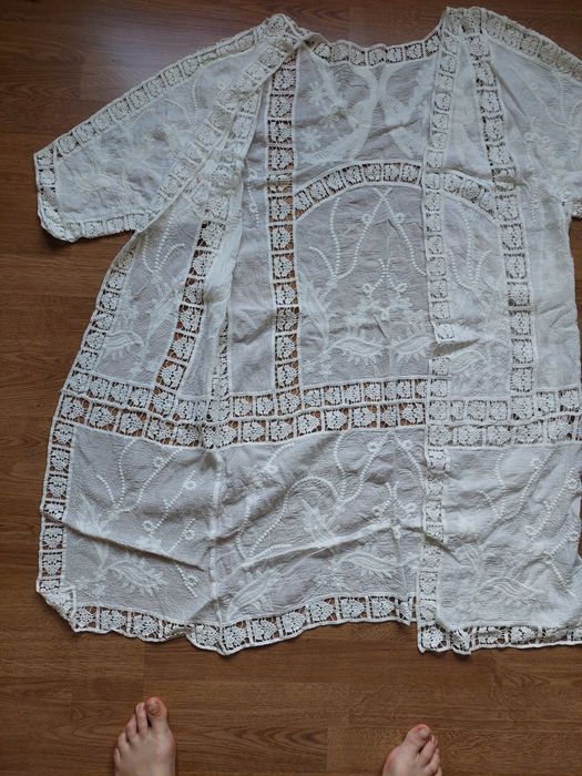 Накидка пляжна  бавовна