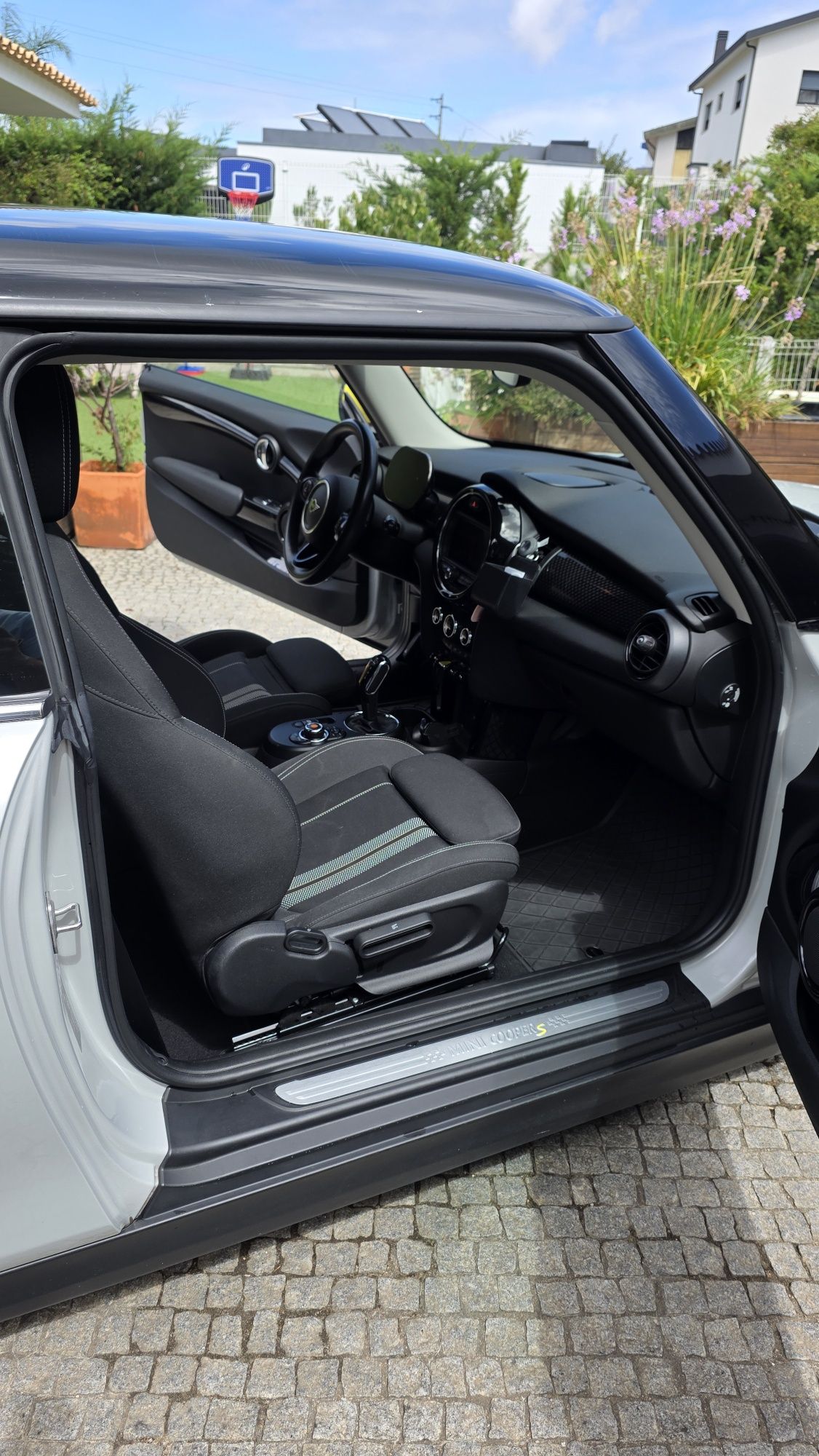 Mini Cooper S  - 100% Eléctrico