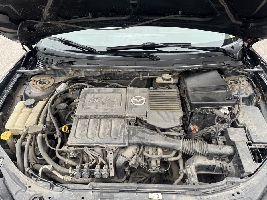 Mazda 3 2008 Автомат.