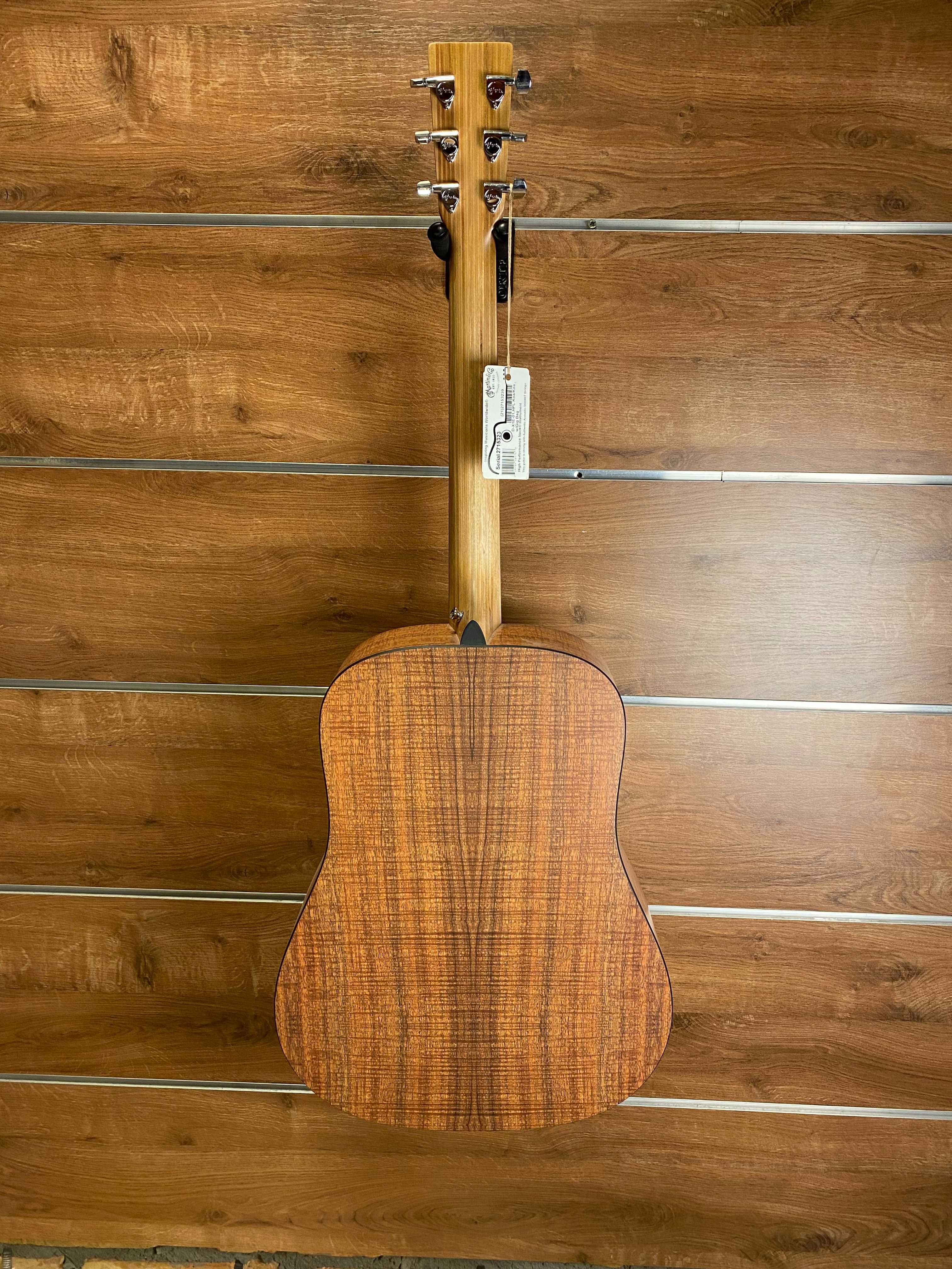 Gitara akustyczna Martin D-X1E-01 HPL Koa/Koa
