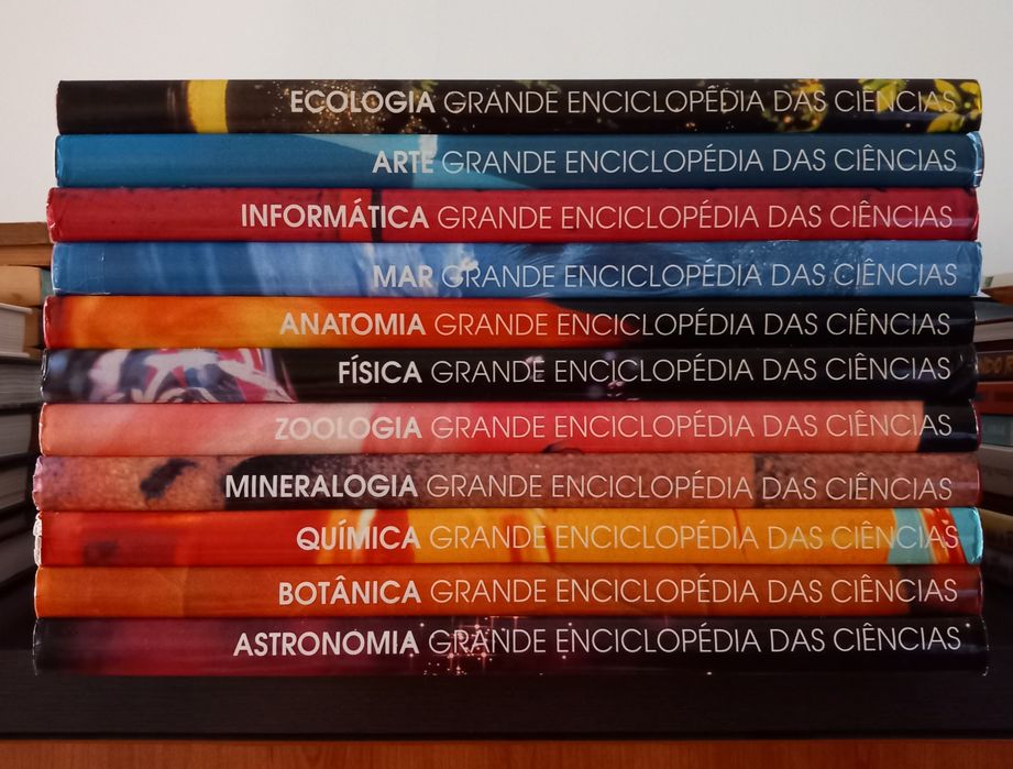 Grande Enciclopédia das Ciências