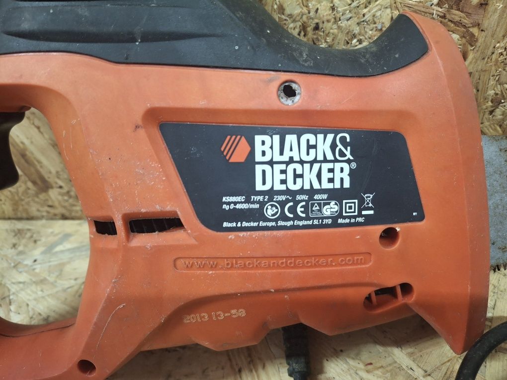Black decker piły 2szt