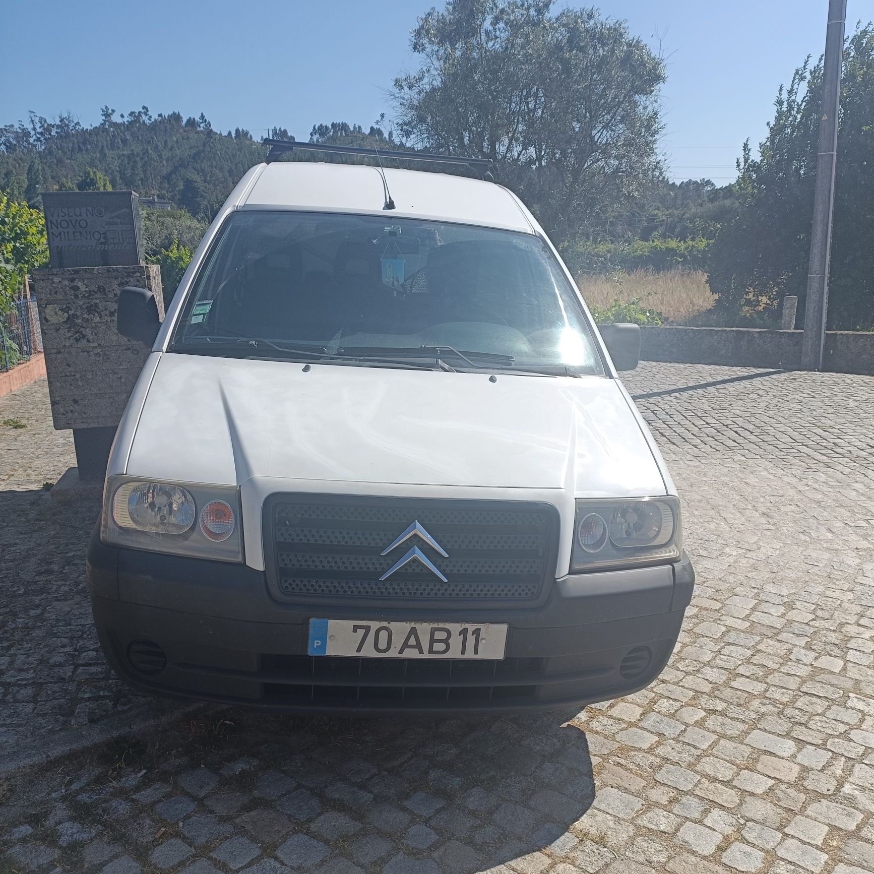 Carrinha comercial  citroen jumoy