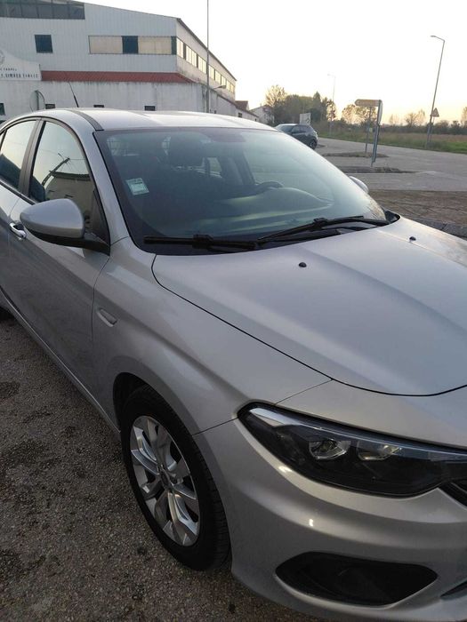 Vende-se Fiat Tipo Van