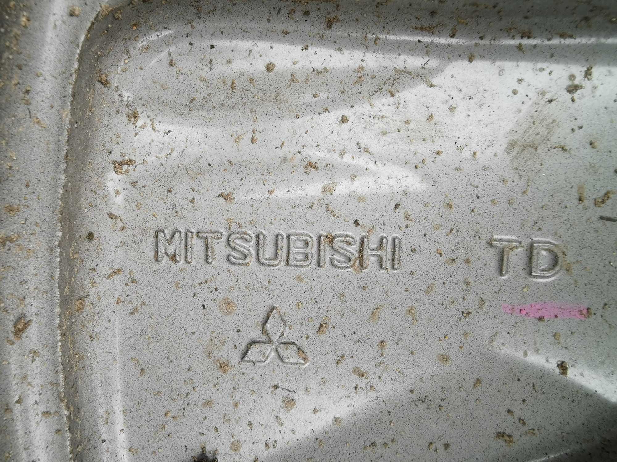 Felga aluminiowa 7Jx18 Mitsubishi ASX Eclipse Cross 5x114,3 ET38 demo