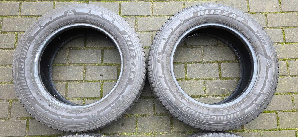 opony 205/65/16C  BRIDGESTONE BLIZZAK  BUS  ZIMA!! 7,3mm!!
