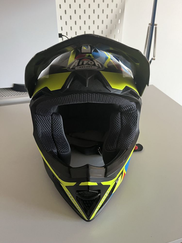 Capacete Airoh Archer Chief XS