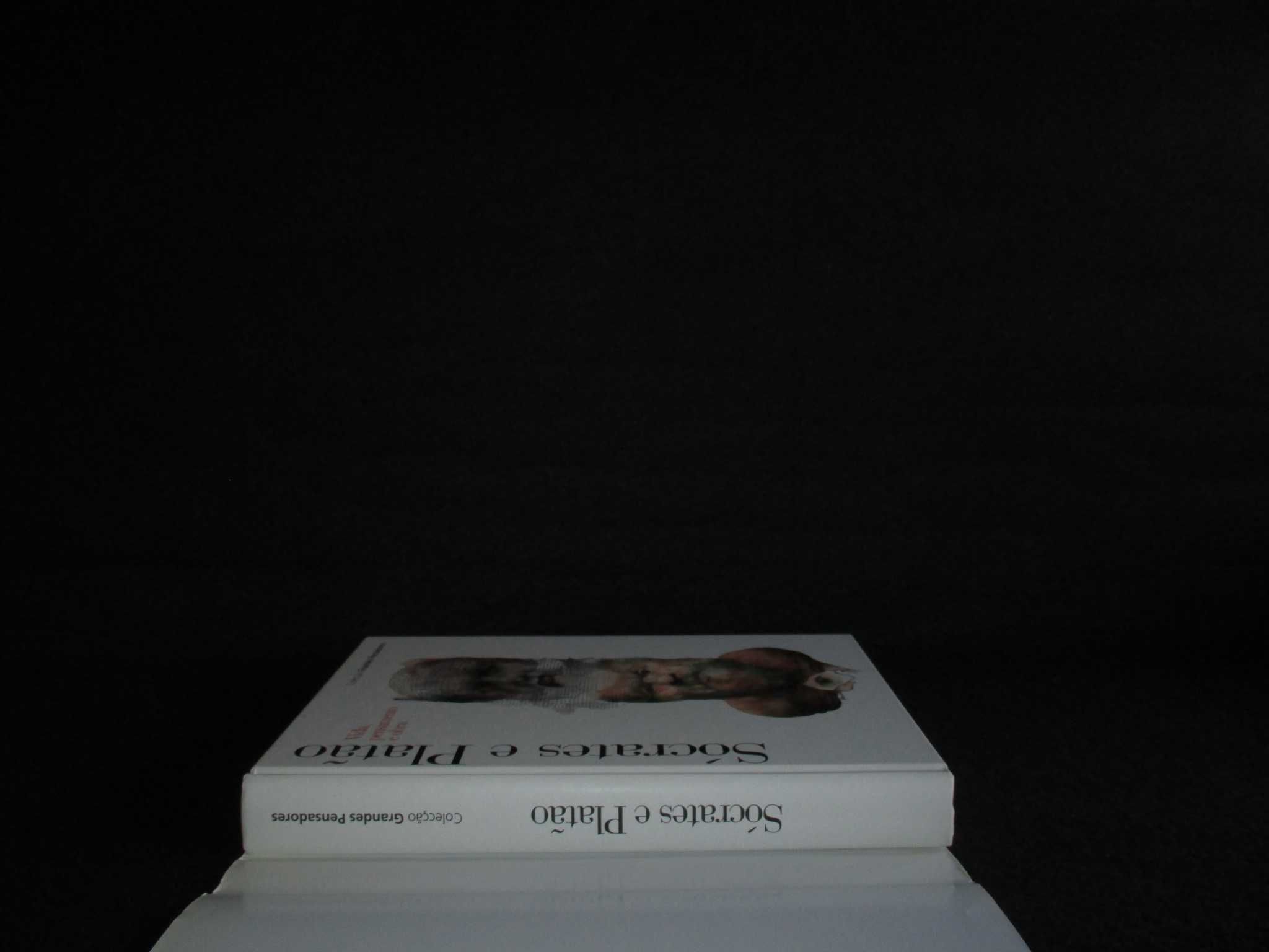 Livros Colecção Grandes Pensadores Vida Pensamento e Obra Completa