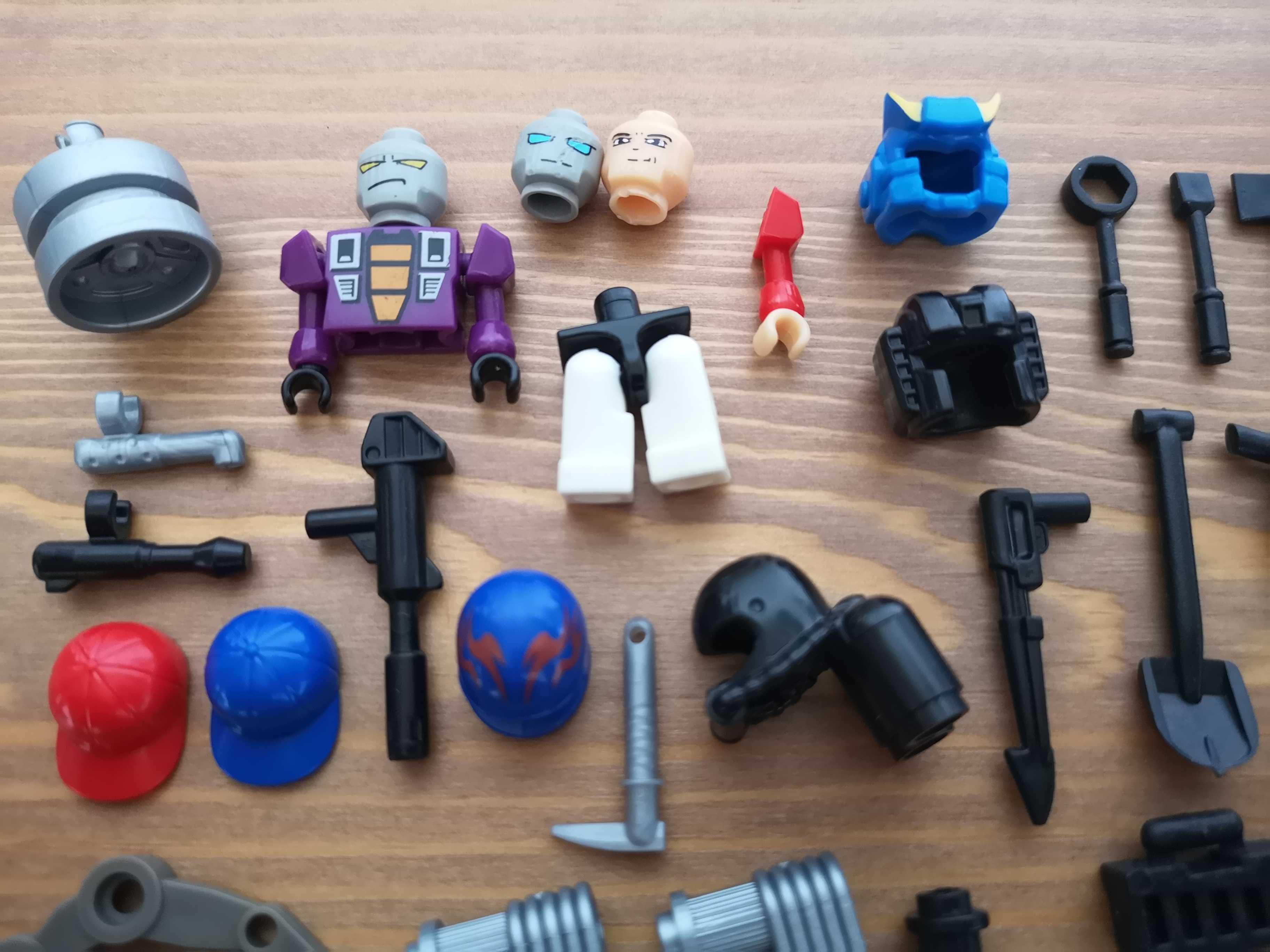 klocki Kre-o Kreons Hasbro Transformers kompatybilne z LEGO