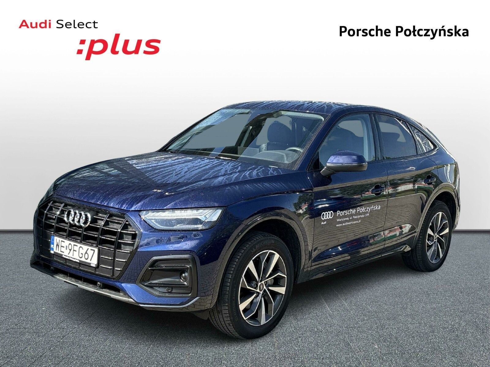 Audi Q5 Sportback Sportback advanced 40 TDI quattro 150 kW S tronic