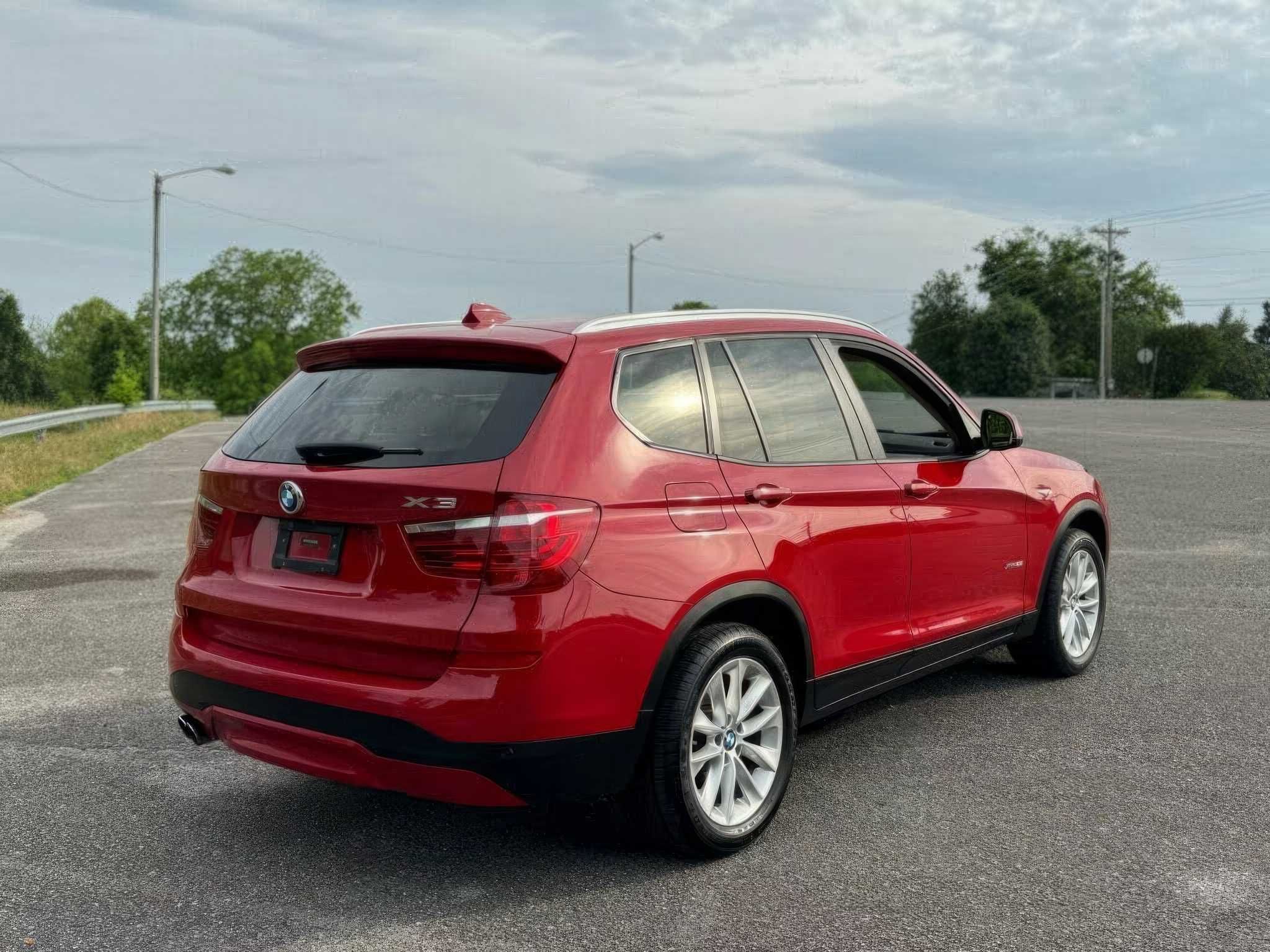 2016 BMW X3 xDrive28i