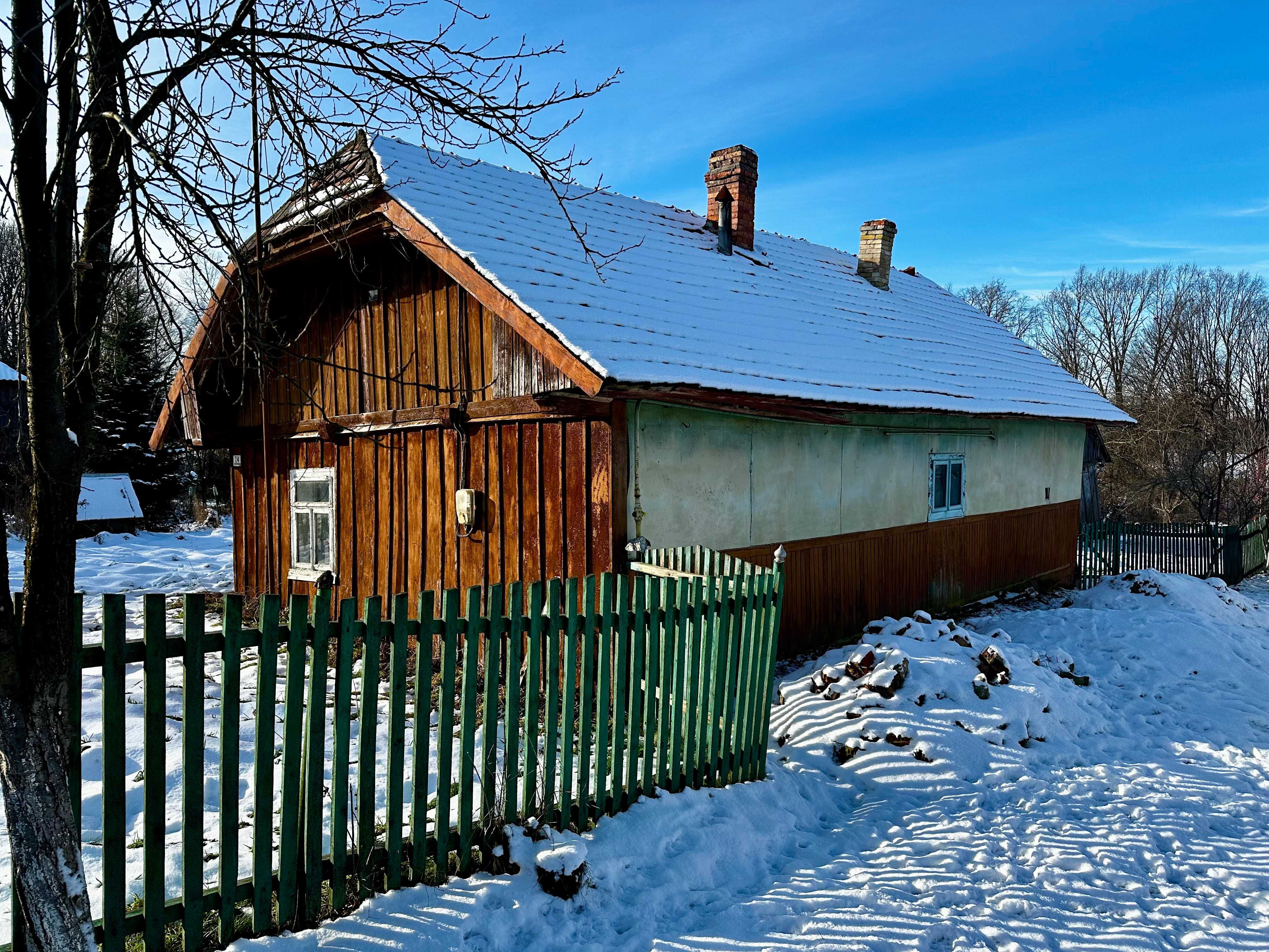 Продається  земельна ділянка в с.Нижні Гаї 15 км від м.Дрогобича!!!