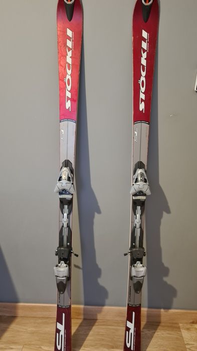 Stockli Laser SL Worldcup 168 cm