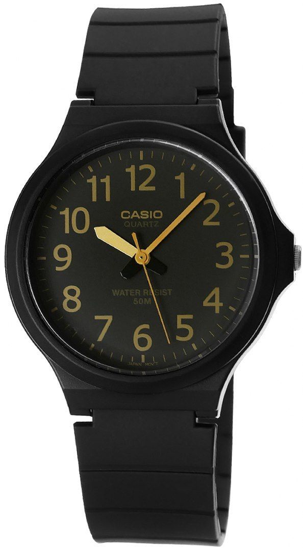 zegarek męski casio mw-240-1b2vdf