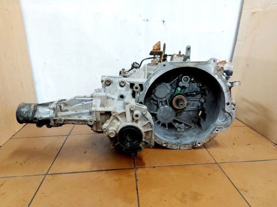 Кпп mitsubishi asx Lancer 4wd 1.8 di-d мітсубісі ланцер асх 4вд