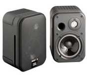 Colunas JBL Control One