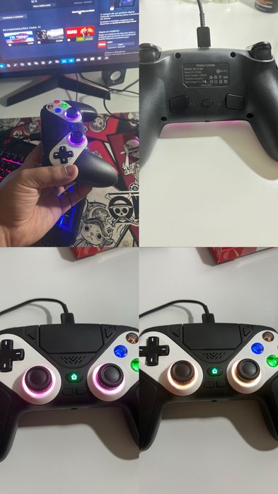 Comando para pc/ps5