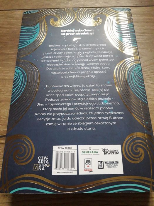 Buntowniczka z pustyni