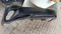 Difusor de parachoques Peugeot 308 SW difusor 2022