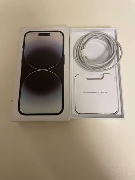Iphone 14 pro 256 gb 87%