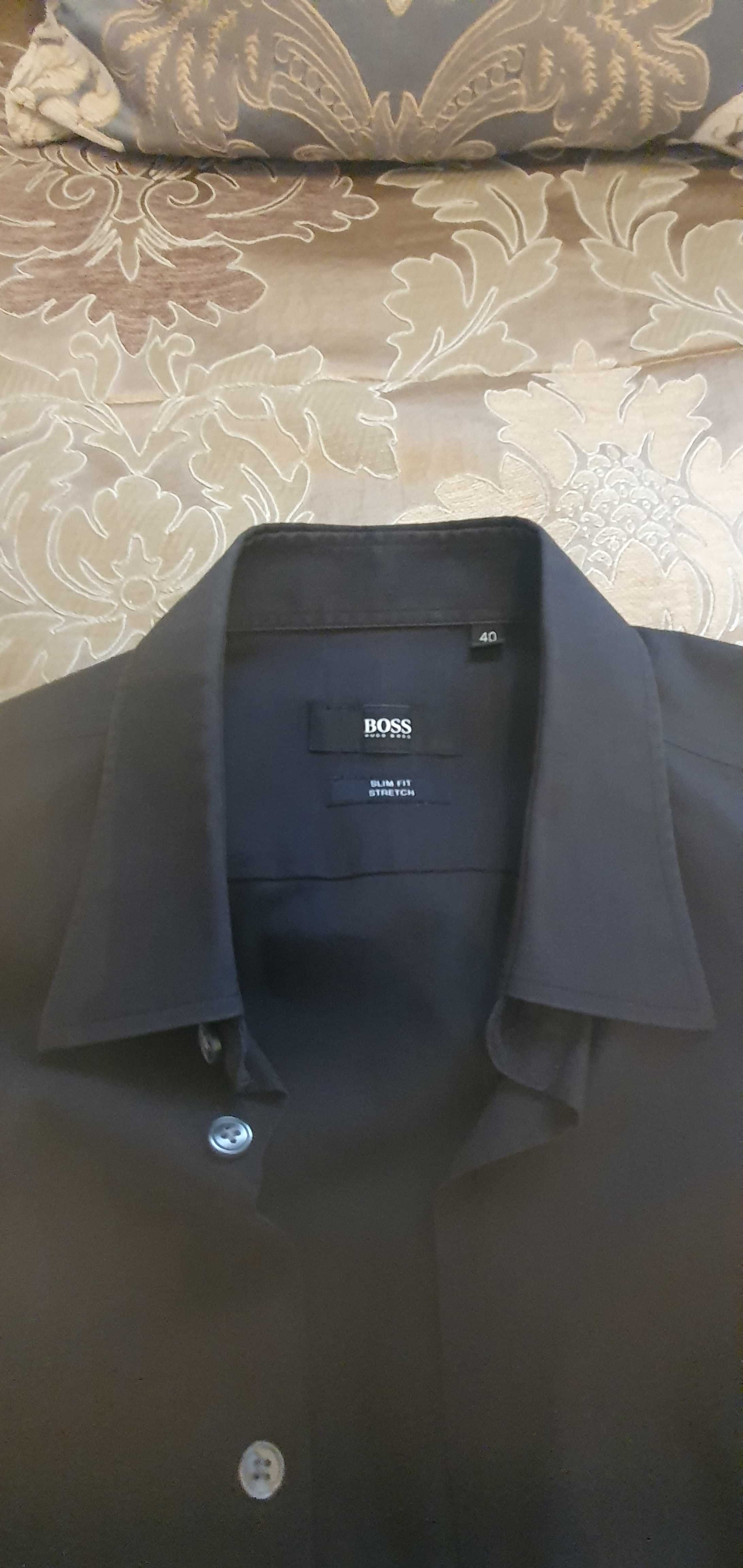 Camisa Hugo Boss