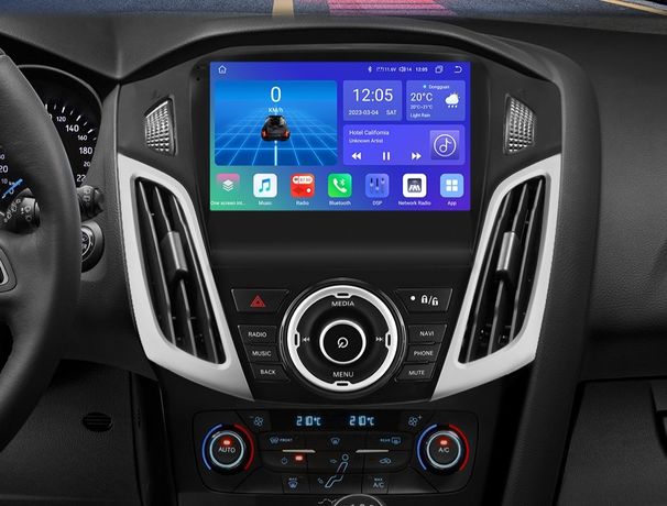 Radio Android Ford Focus 3 MK3