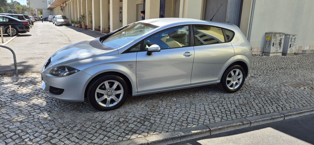 Seat leon 2.0 tdi 140 cv
