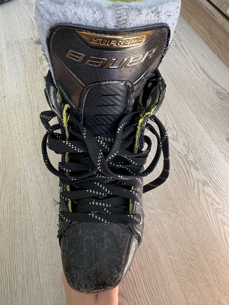 Łyżwy hokejowe bauer 6 fit3