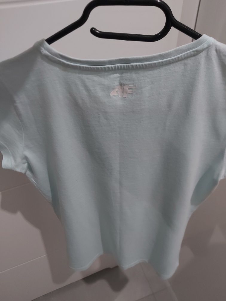 Bluzka T-shirt 4F 158 cm