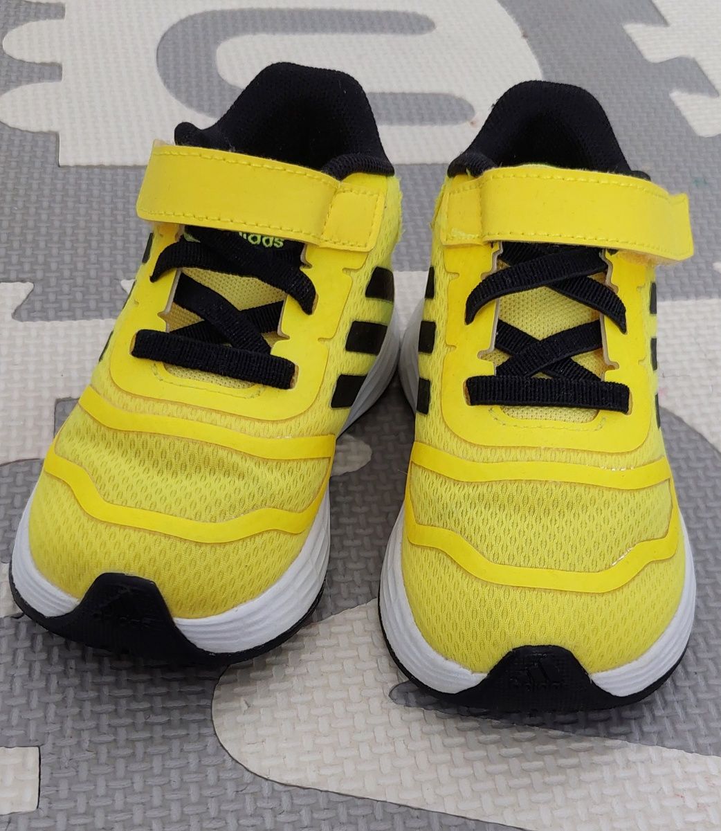 Buty sportowe dziecięce, adidasy, rozmiar 22