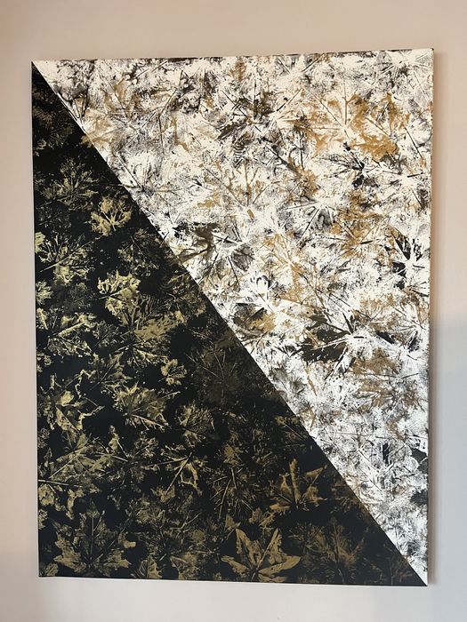 Obraz , abstrakcja , idealny na prezent