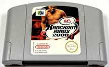 Knockout Kings Nintendo 64