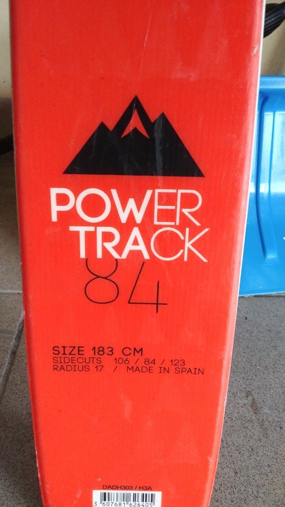 Dynastar Power Track 84 183cm