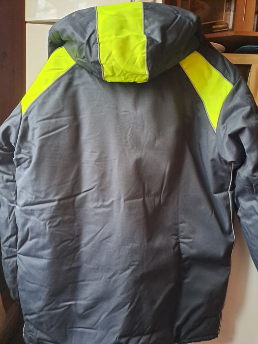 Фуфайка-куртка рабочая утепленная  разм.52-54  рост.182-188