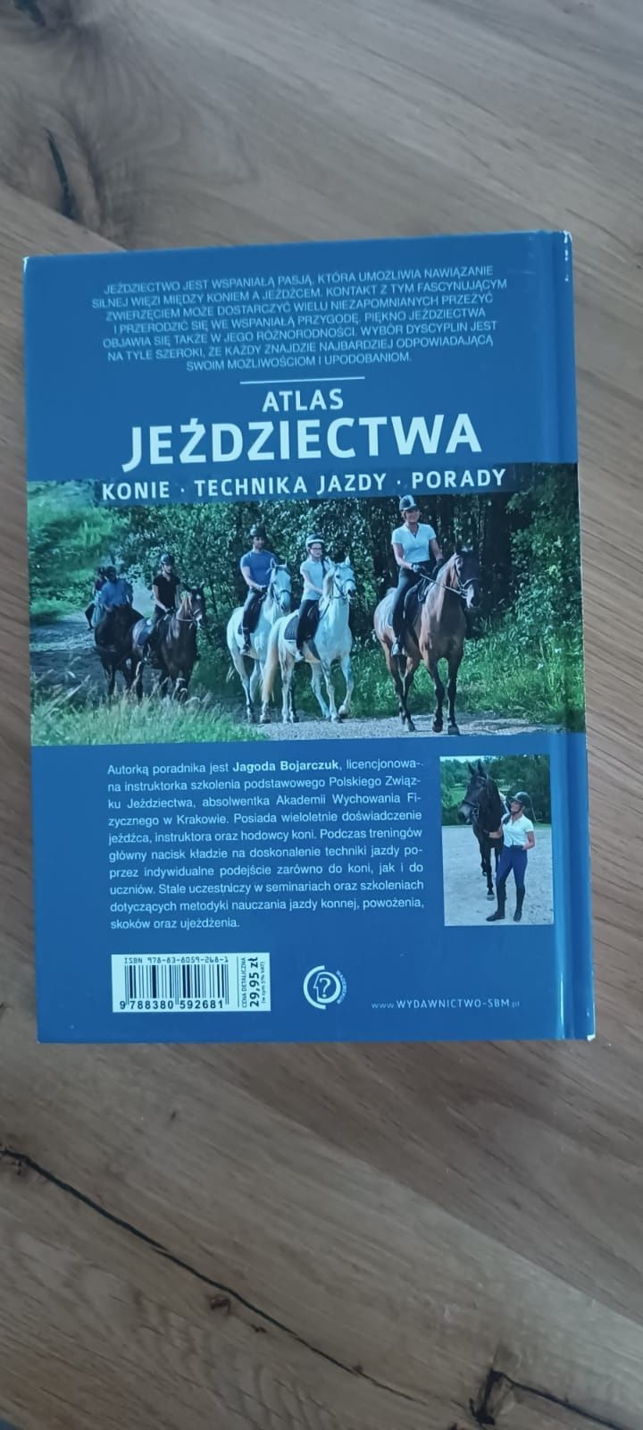 Atlas jeździectwa