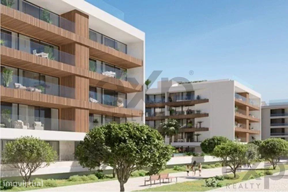 Elegante E Luxuoso T2 (Aoa) Em Marina Olhao Com Vista Para As Ilhas Do