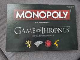 Monopoly gra o tron