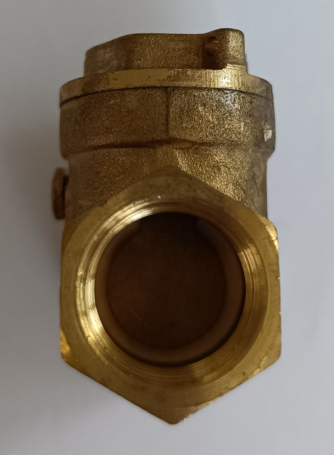 Зворотний клапан пелюстковий 1/2 " / обратный клапан лепестковый
