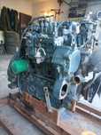 Silnik Kubota v-3800 72kW