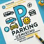 PARKING przy Lotnisku  Balice Kraków